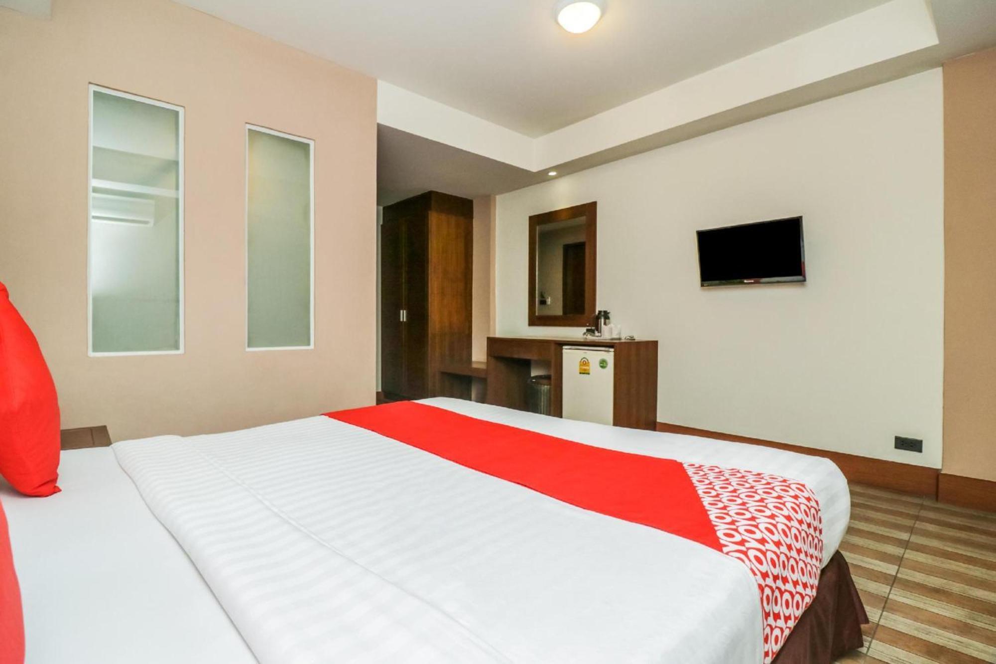 Collection O Ja Siam City Pattaya Exterior foto