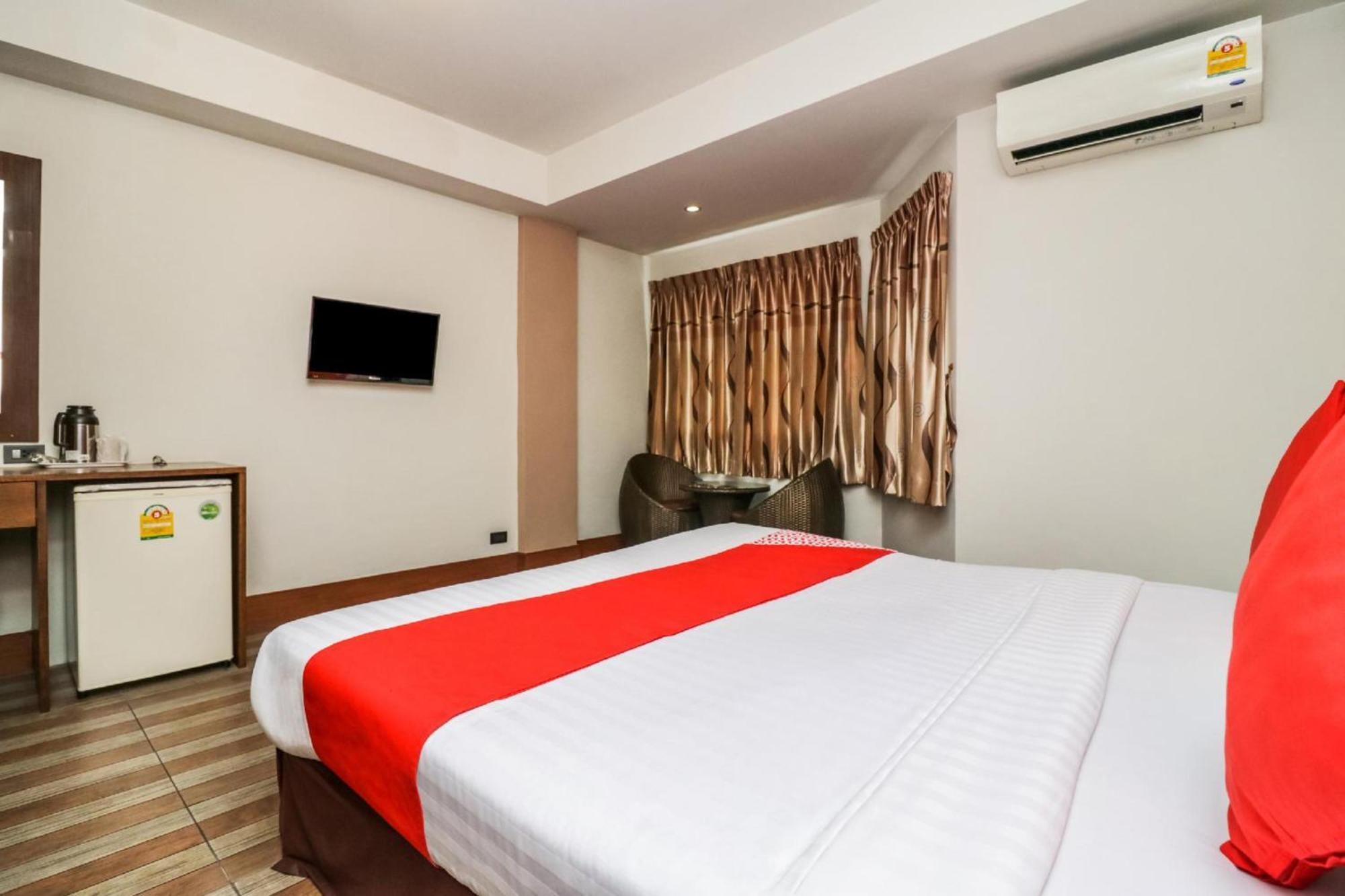 Collection O Ja Siam City Pattaya Exterior foto